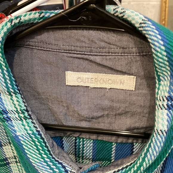 OTERKNOWN BLANKET SHIRT - Picture 2 of 4